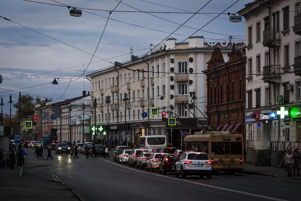 Photograph by Николай Головко