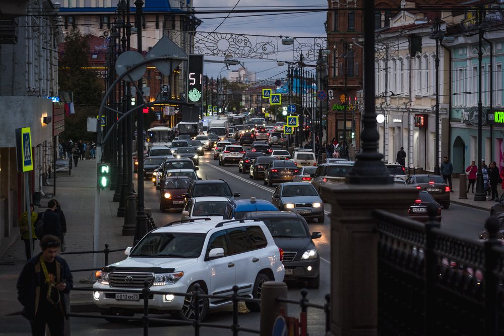 Photograph by Николай Головко