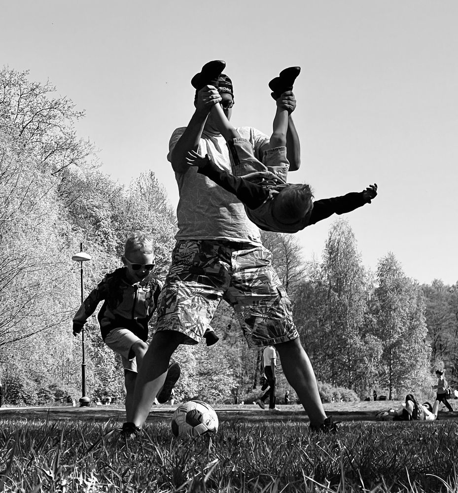 Photograph by Anna Ediger