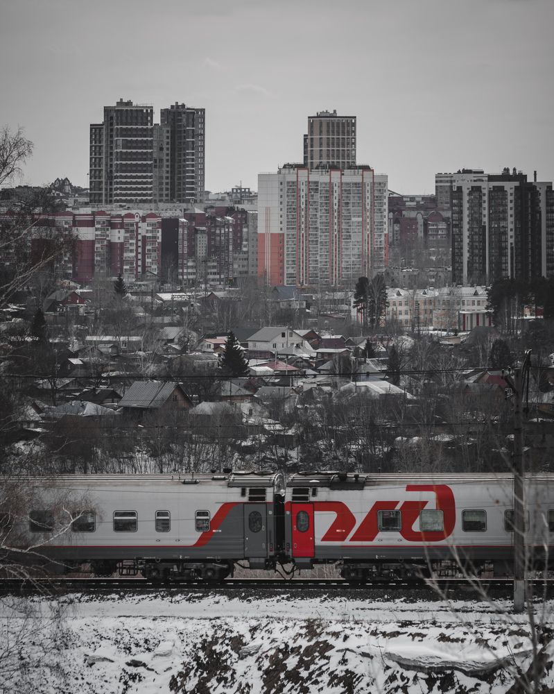 Photograph by Николай Головко