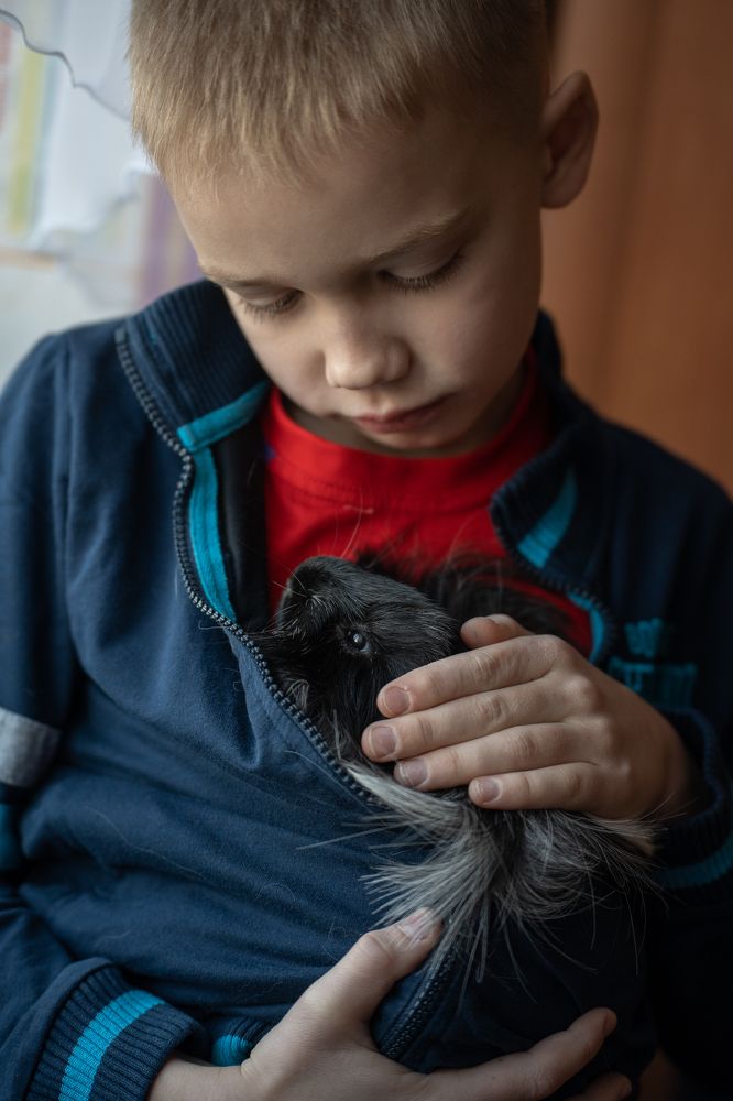 Photograph by Olesya Vladimirova