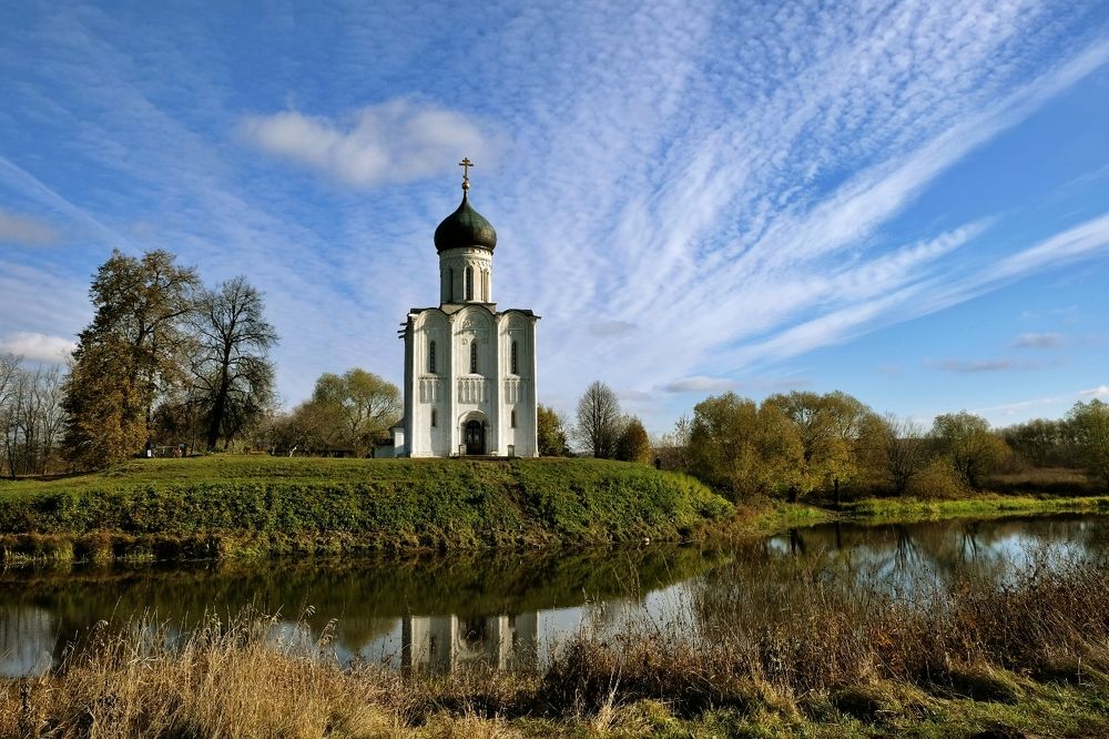Храм Покрова на Нерли