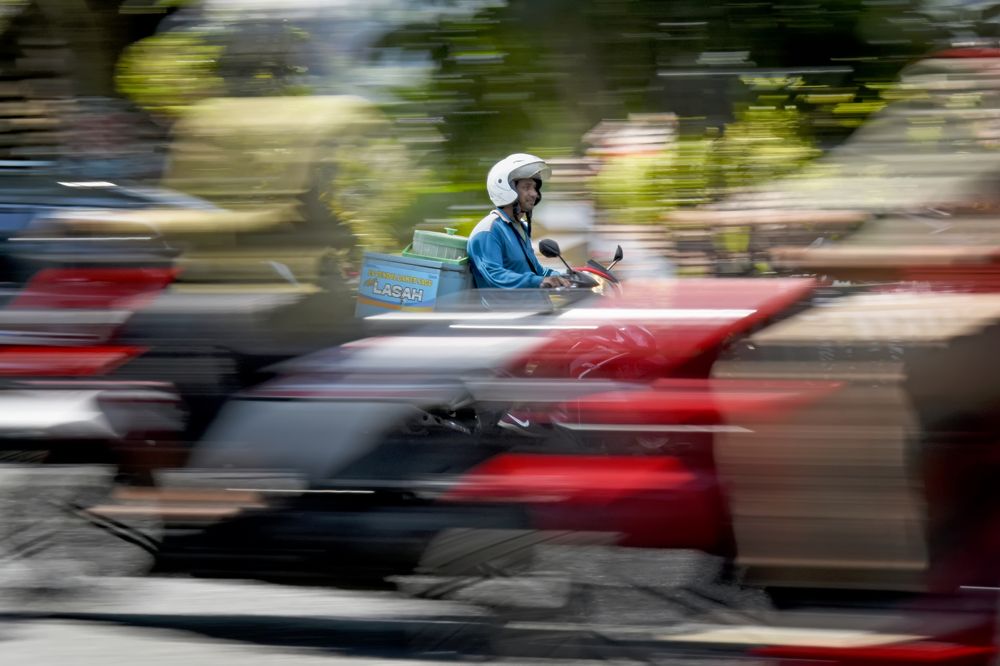 Photograph by Andrianto