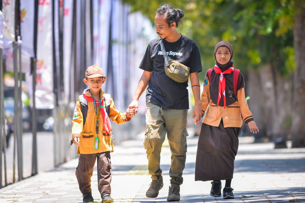 Photograph by Andrianto