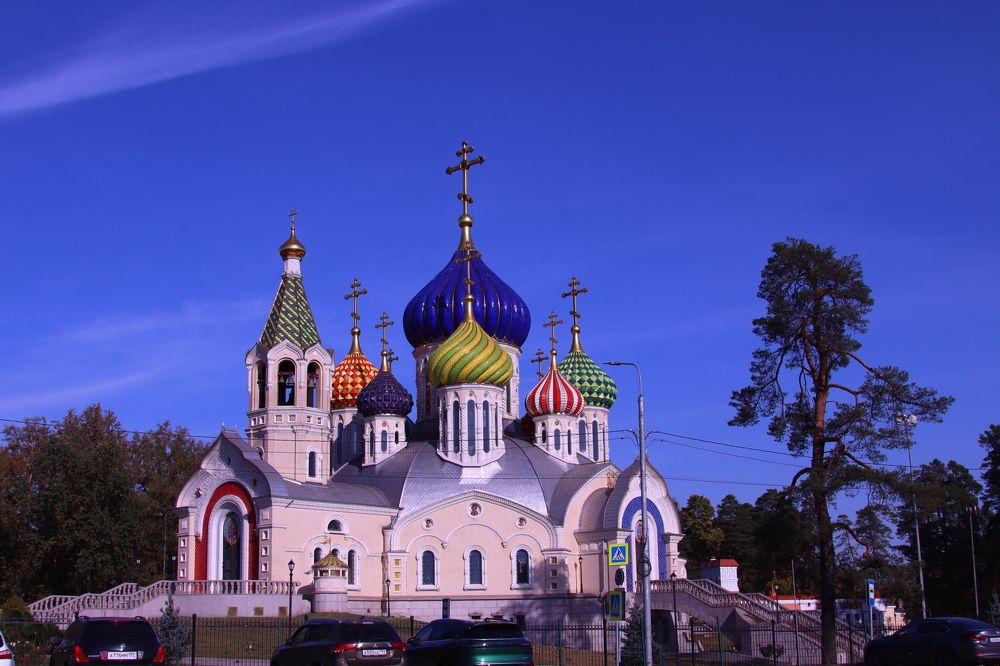 Photograph by ОЛЬГА ДЕРБЕНЕВА