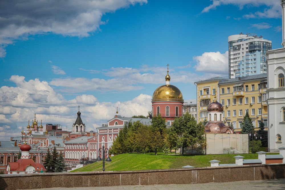 Photograph by Высотских Владимир