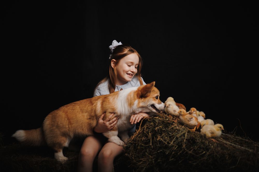 Фотография автора Valeriya Trushcheva