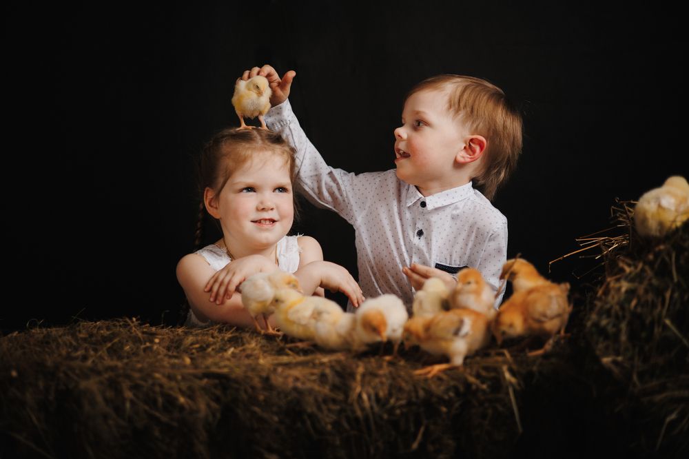 Фотография автора Valeriya Trushcheva