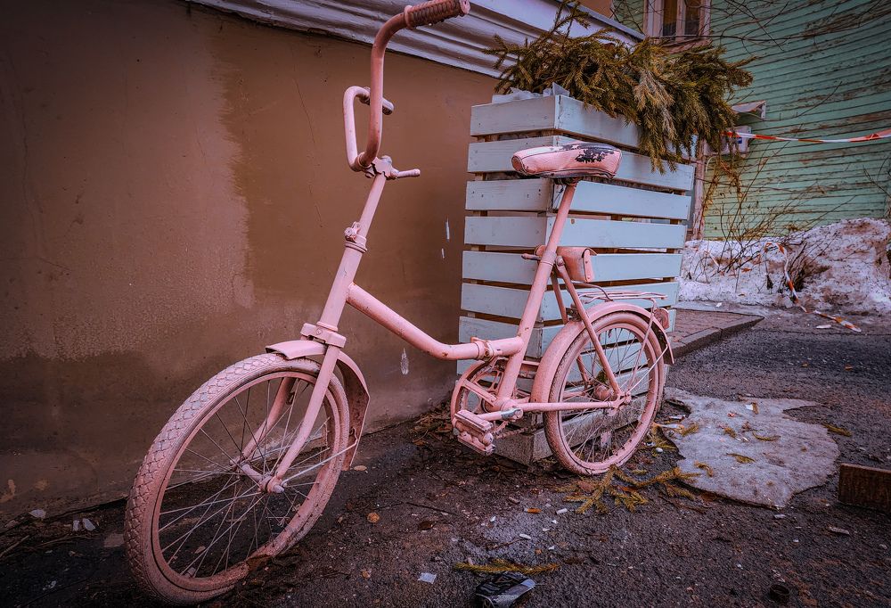 Photograph by Элен Пройс