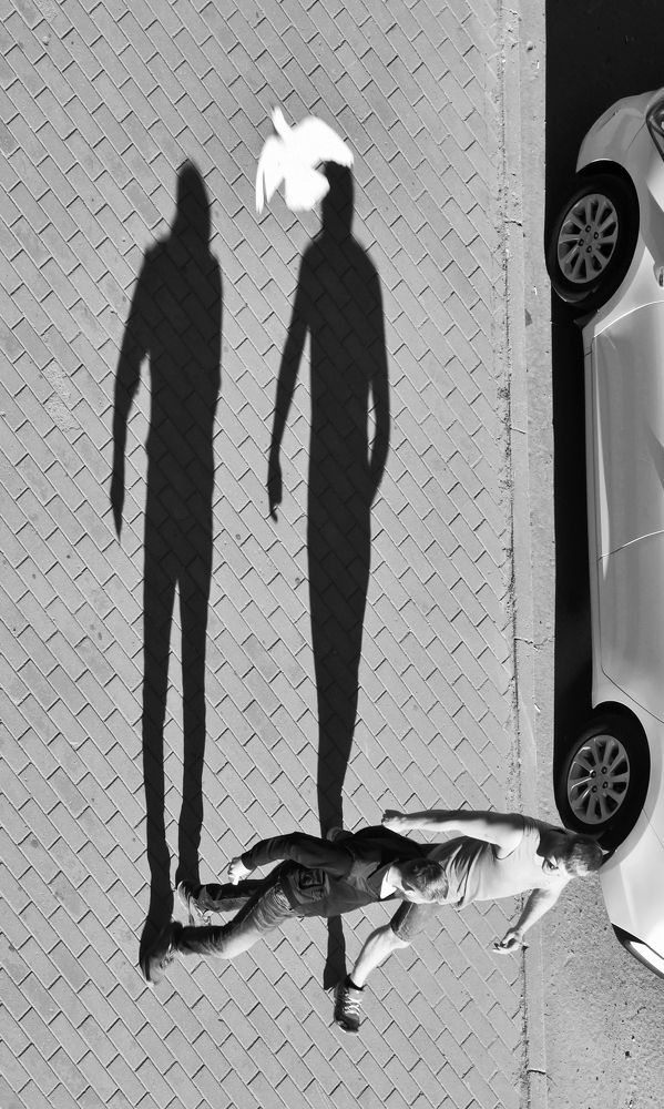 Пришельцы. Благословение