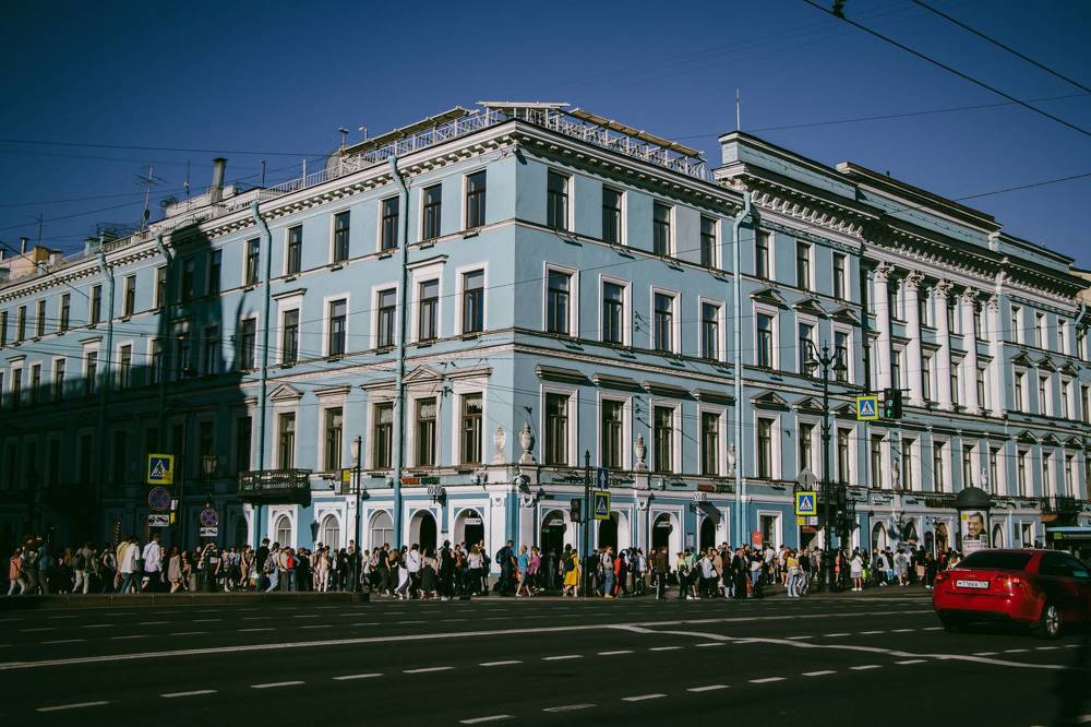 Photograph by Ekaterina Lougovaya