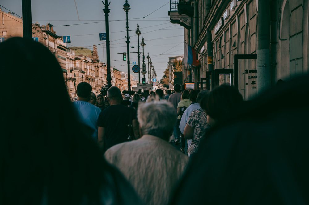 Photograph by Ekaterina Lougovaya