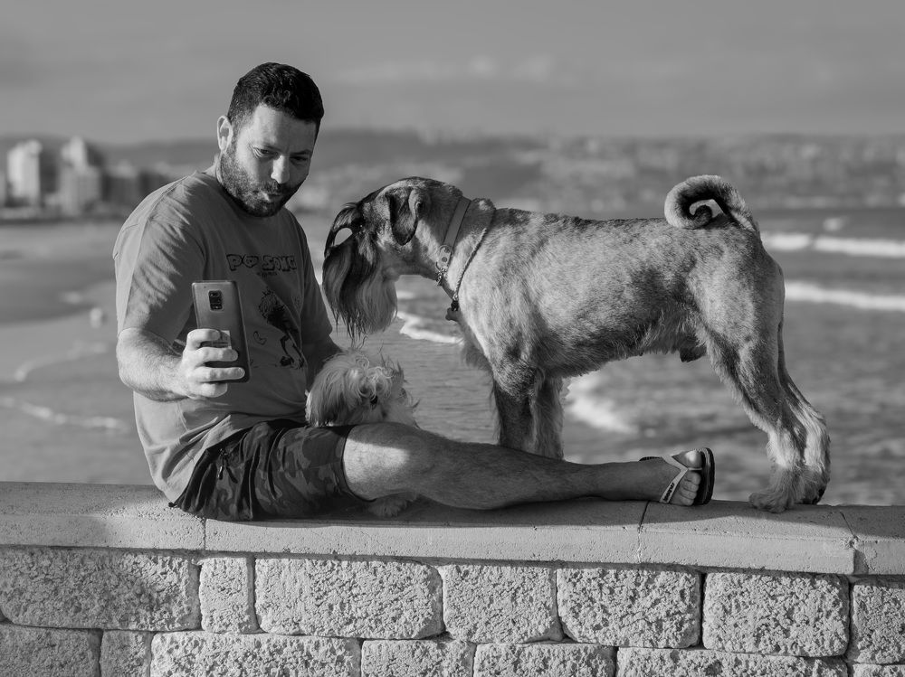 Photograph by Lev Tsenter