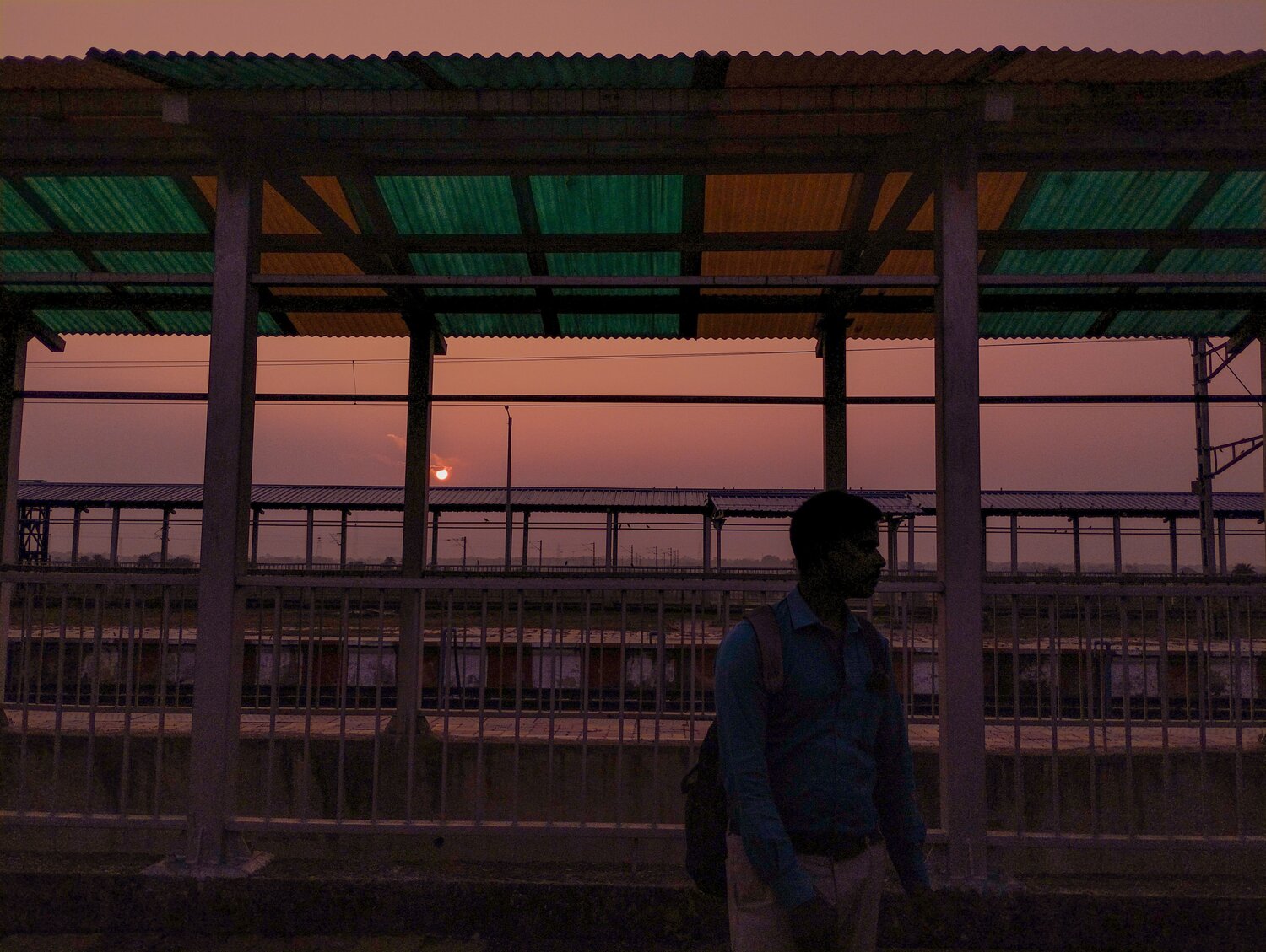 Twilight Transit