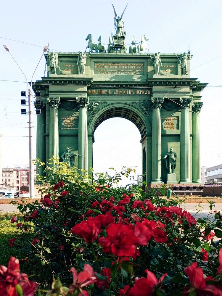 Photograph by Полина Веселова