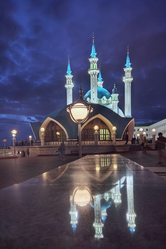 Photograph by Natalia Bolotenkova