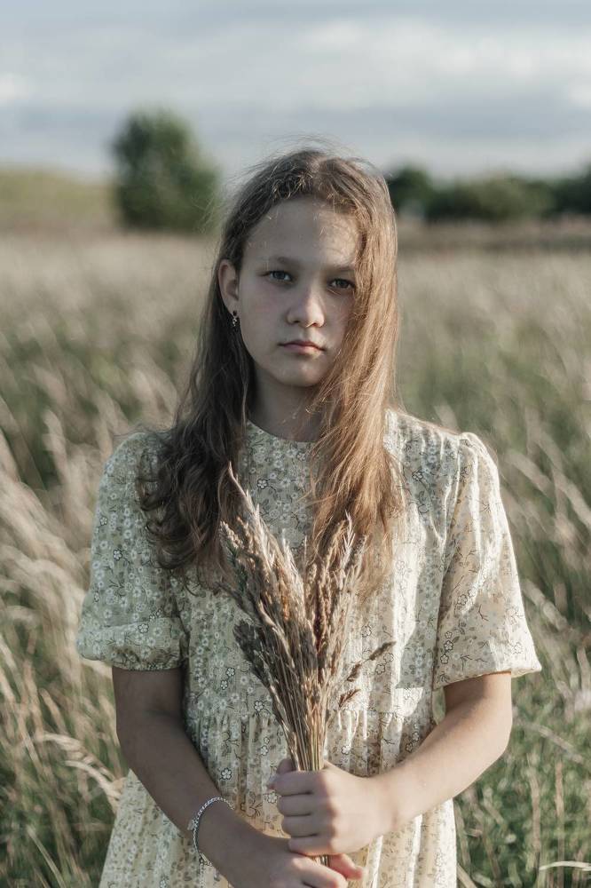 Photograph by Anna Dubinina