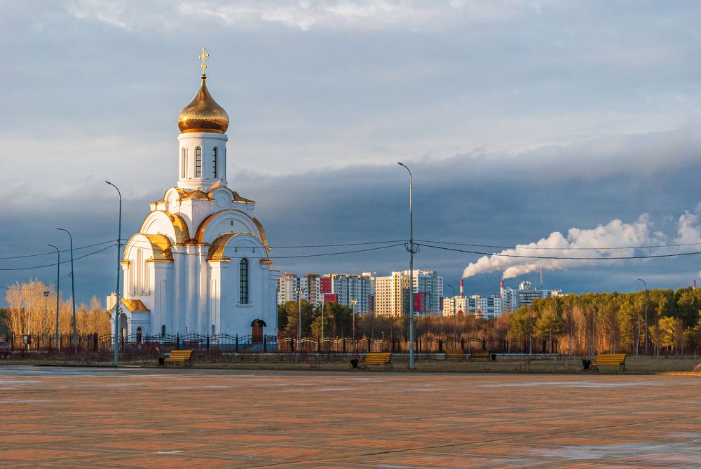 Photograph by Денис Кичев