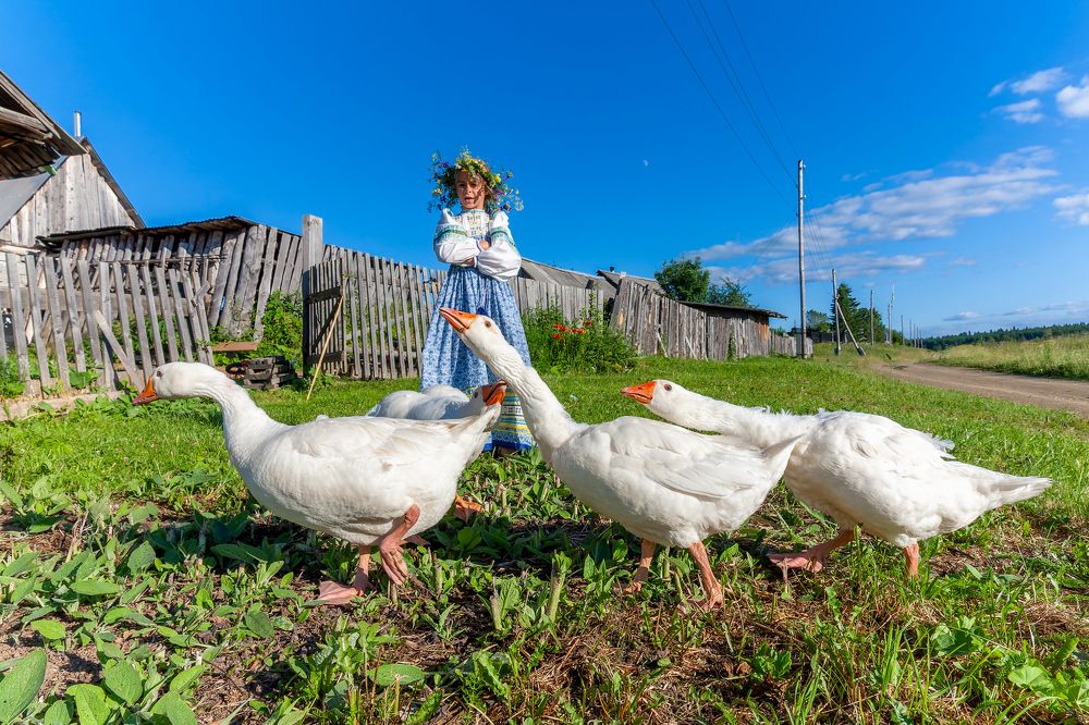 Photograph by Ivan Smorkalov