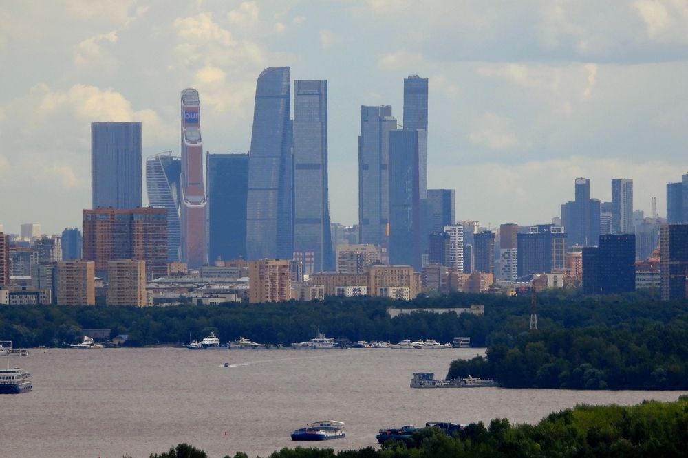 Photograph by DMITRIY DULIN