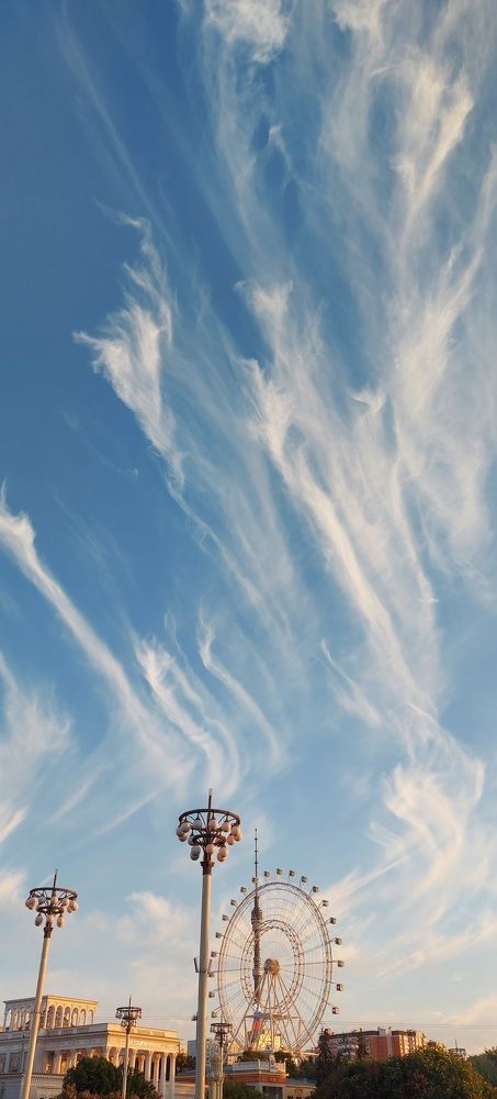 Painted Sky