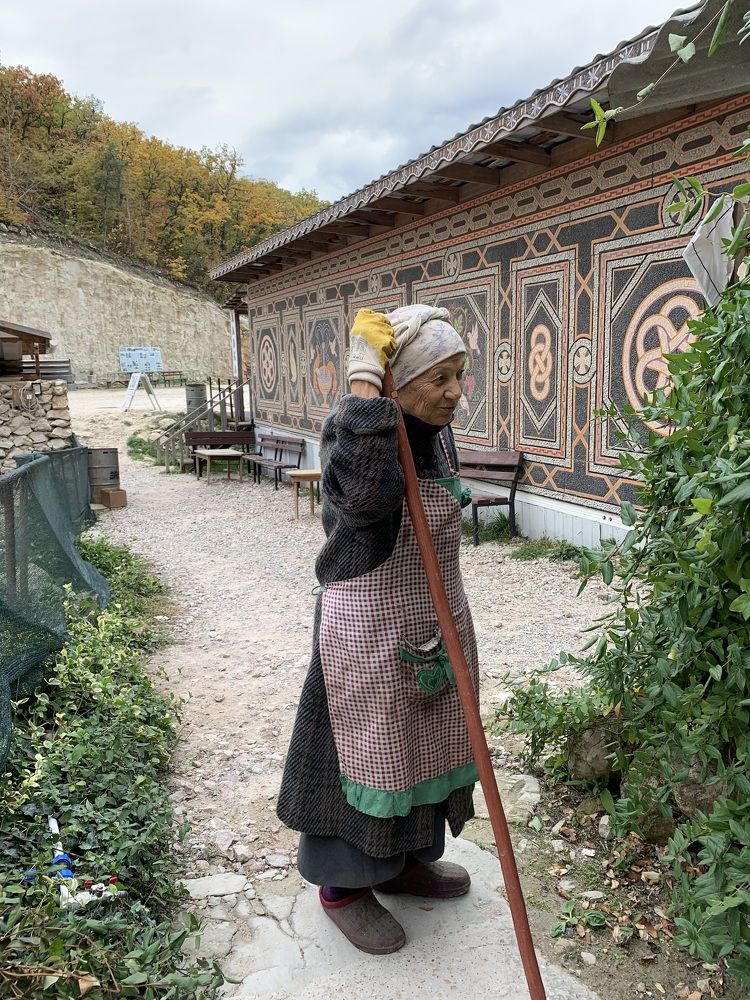 Бисерный храм