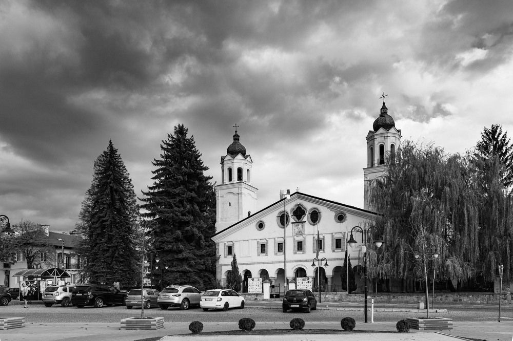 Photograph by Daniel Chobanov