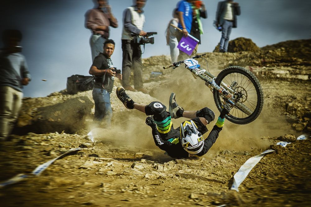 Photograph by DAMOUN POURNEMATI