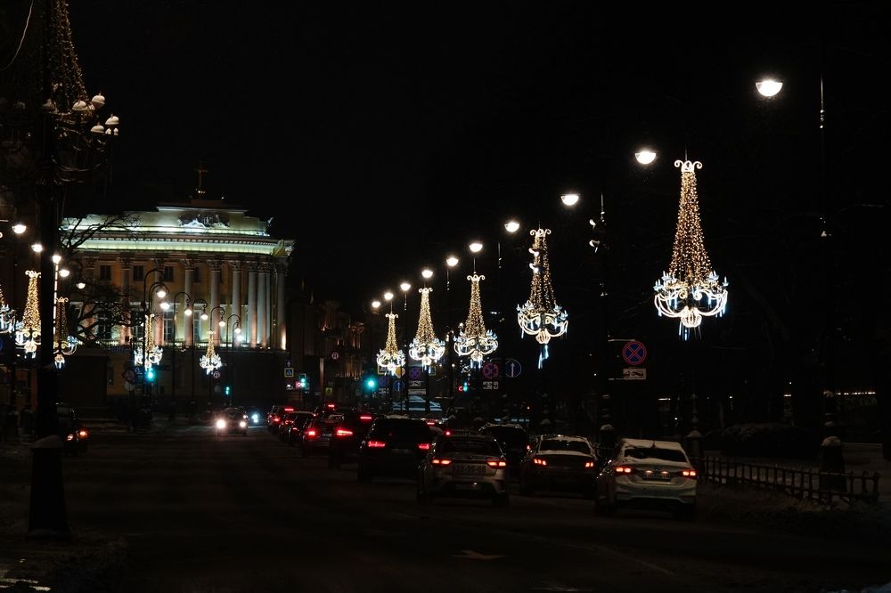 Photograph by Zakharov Matvey