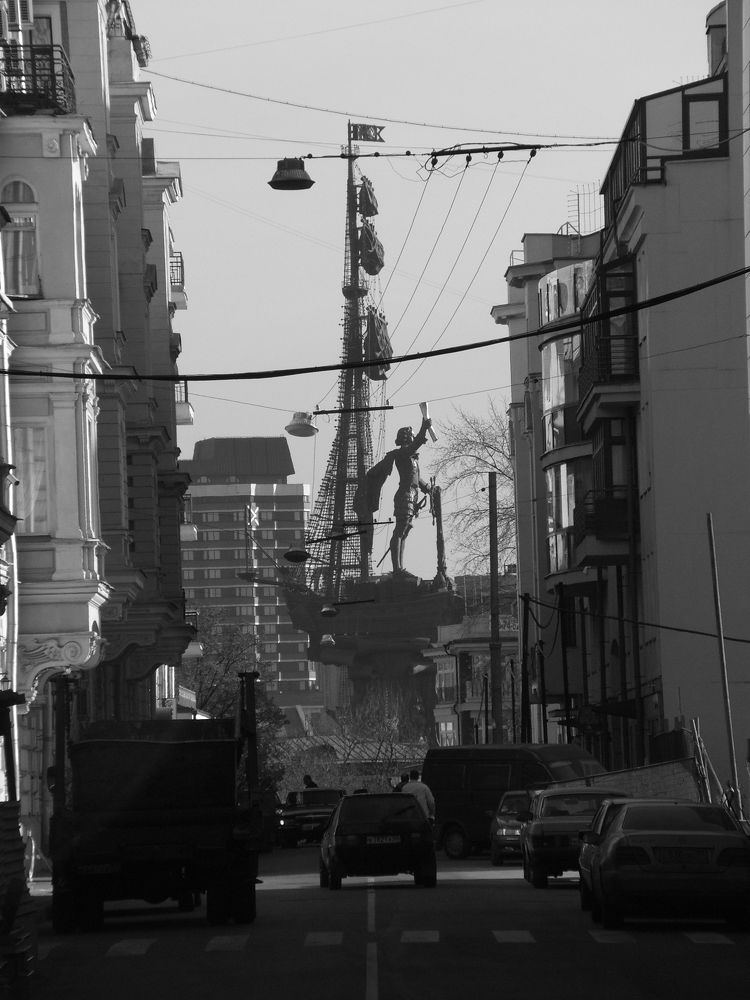 Photograph by Alex Rionir