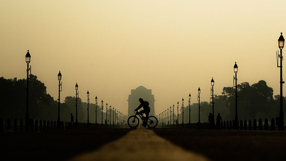 Photograph by Anuj Medhavi