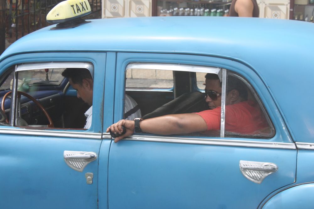 Photograph by Alex Rionir