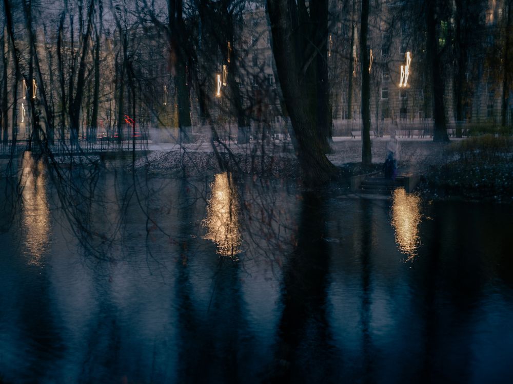 Photograph by Ирина Баландина