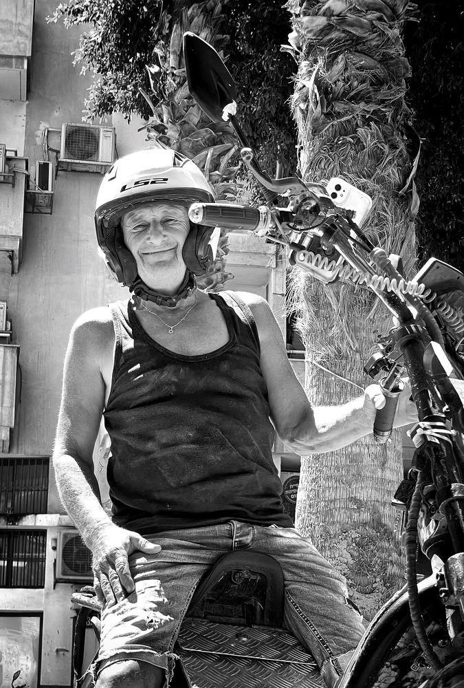 Photograph by Oleg Shimanovski