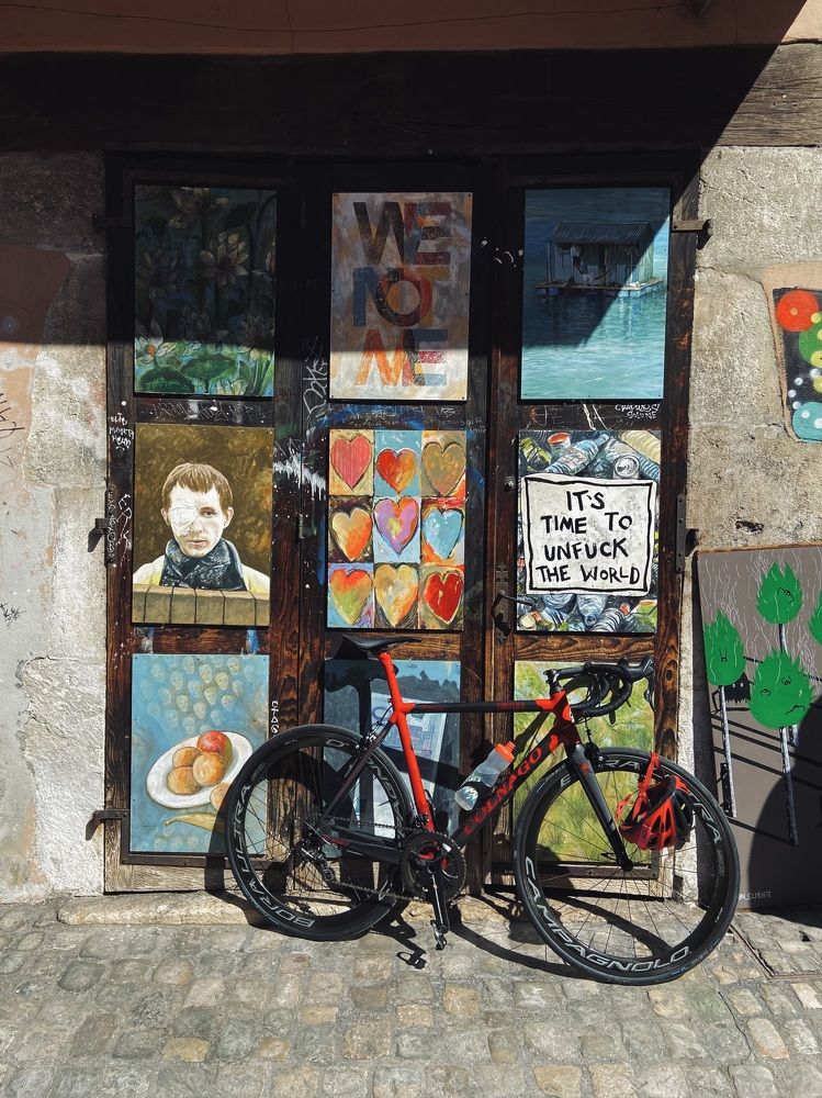 Photograph by Marina Odintsova