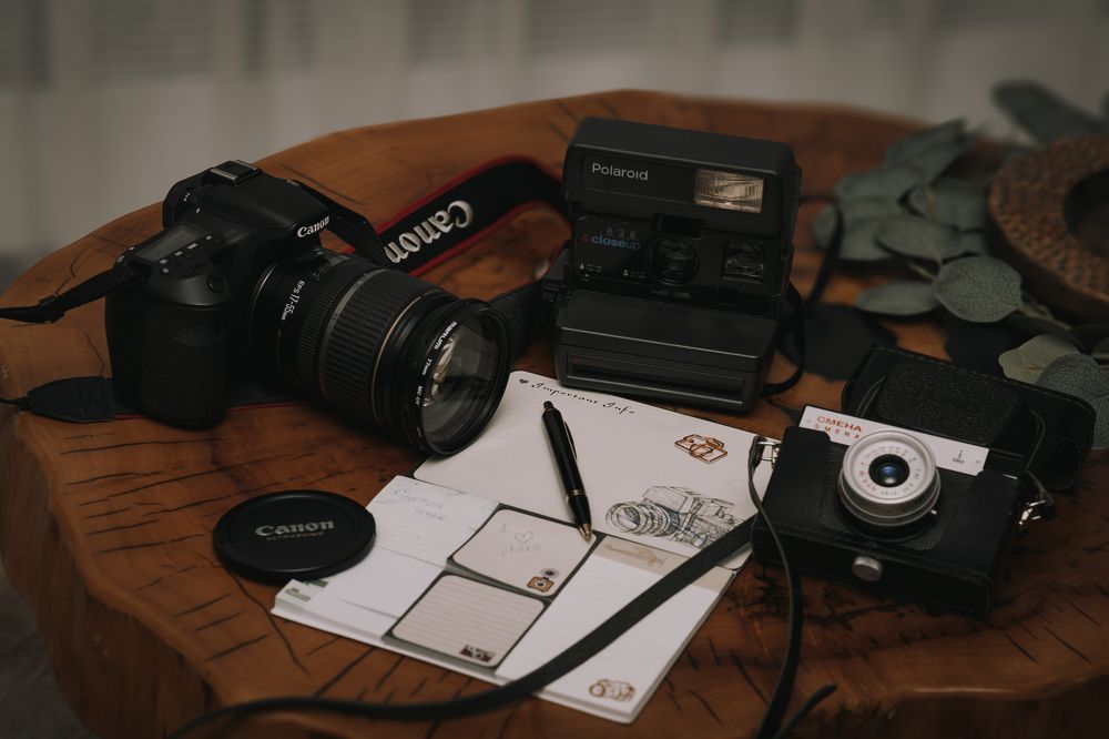 Photograph by Irina Chka