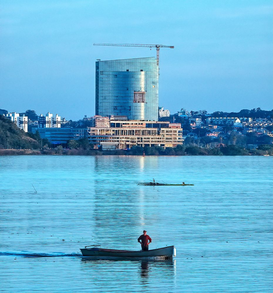 Photograph by Marcelo Luzzi