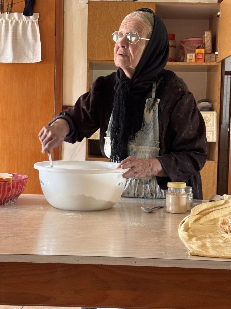 Photograph by Maria Julieta ZURZOLO