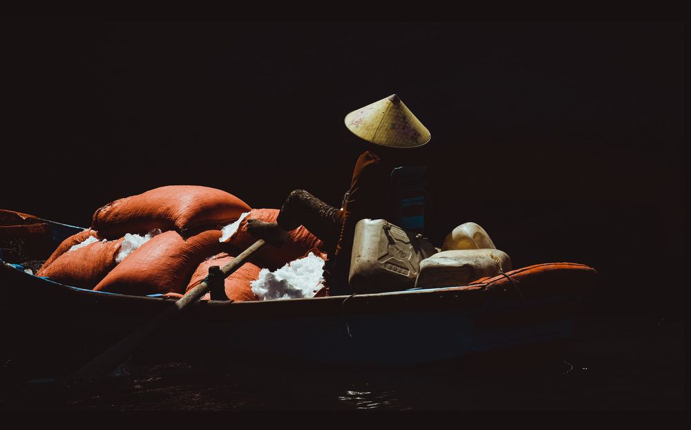 Photograph by HA CHI HAI