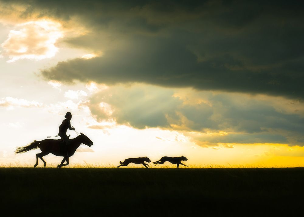 Photograph by Borjigon Bayasal