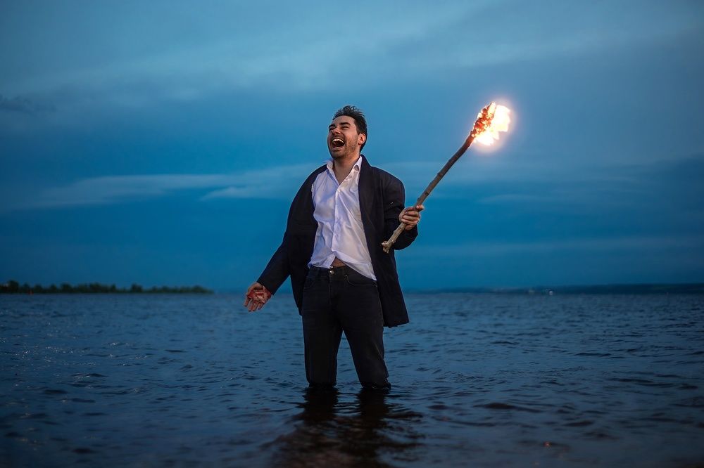 Фотография автора Бушенёв Михаил