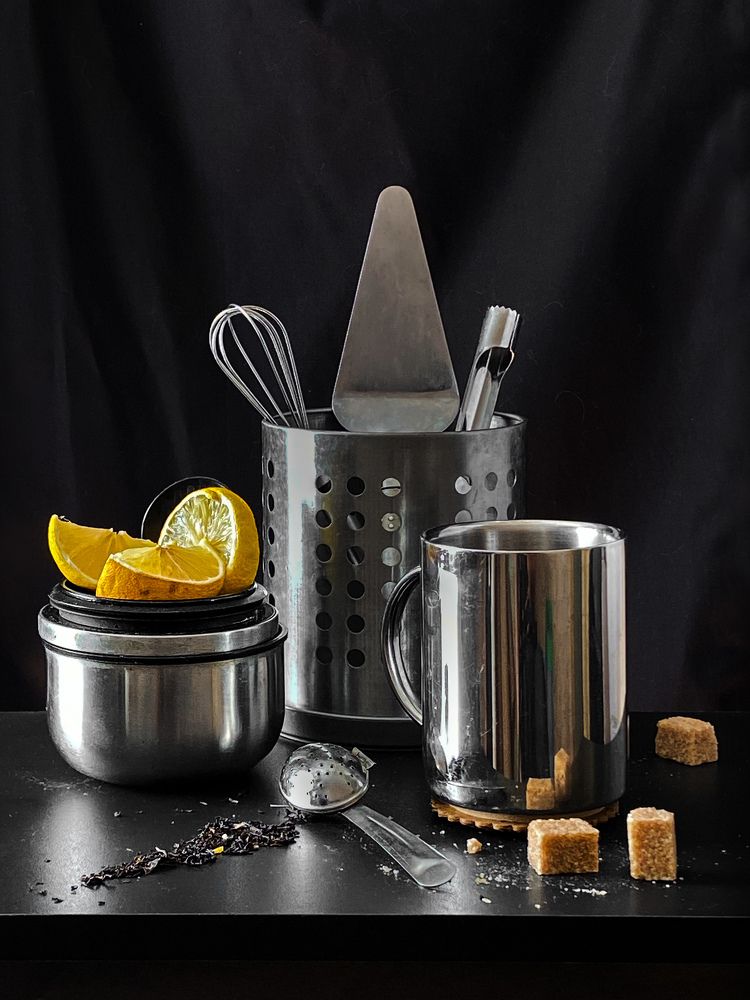 Photograph by Vera Romanova