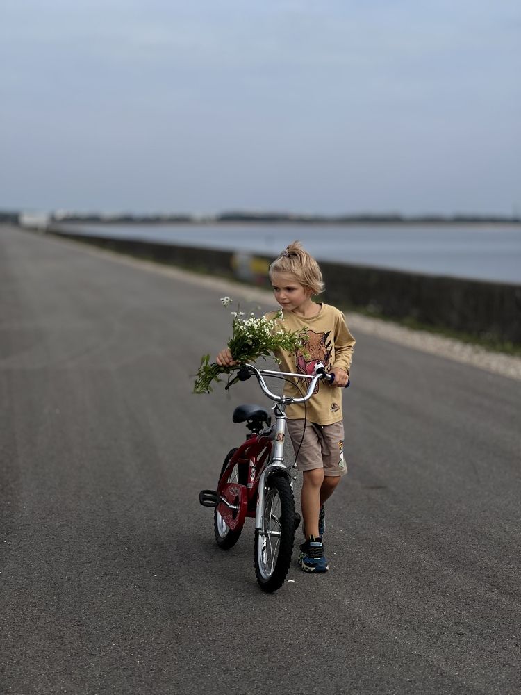 Photograph by Viktorija Bočarova