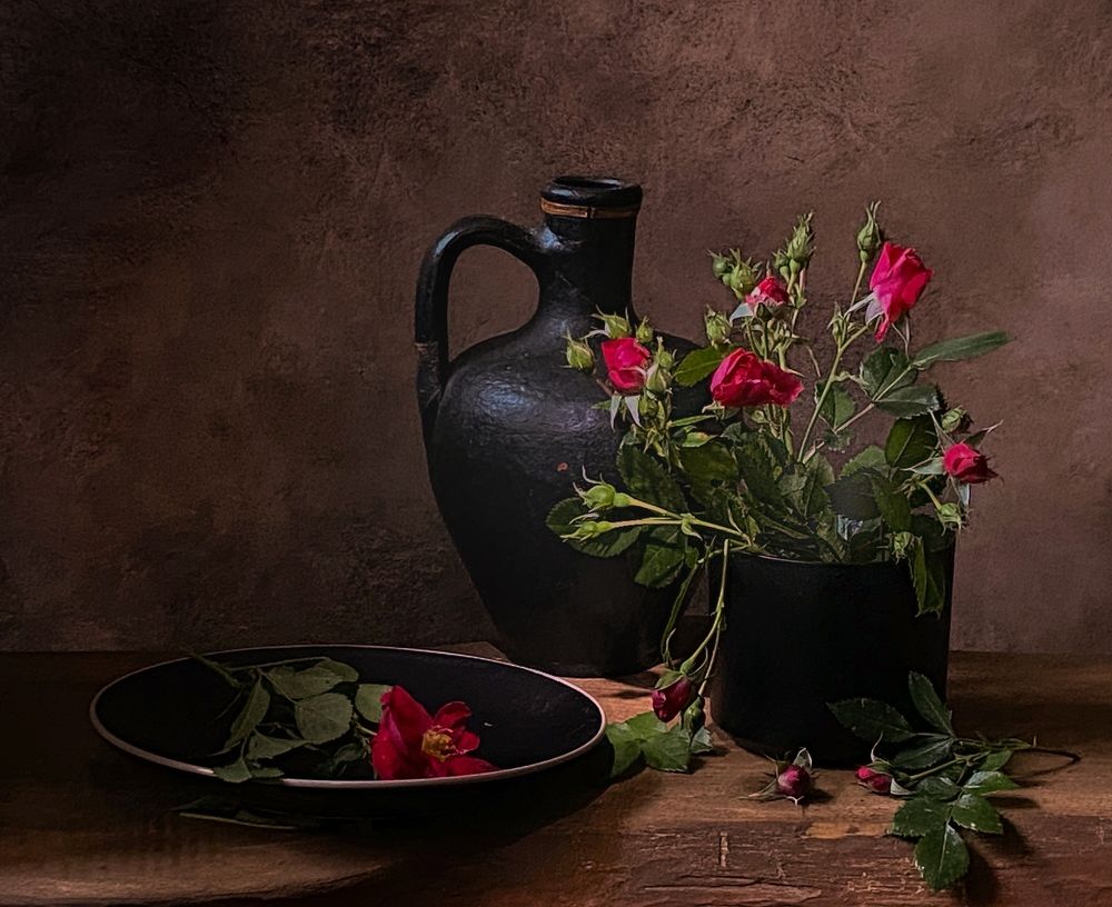 Photograph by Vera Romanova