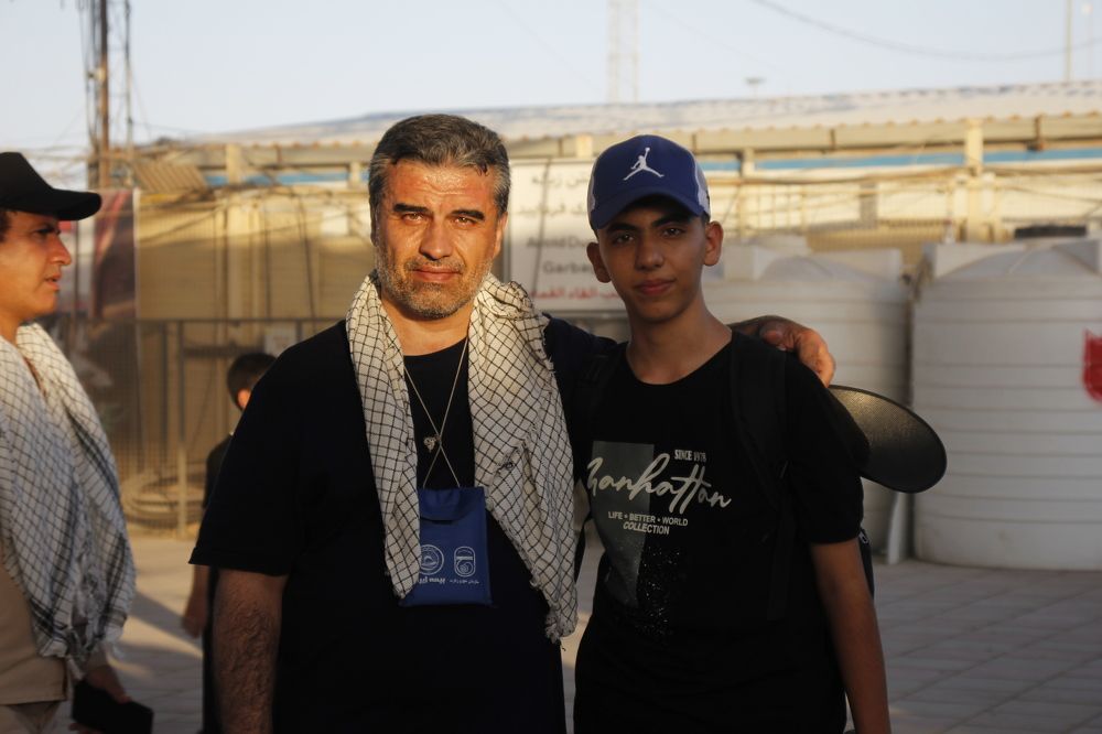 Photograph by Marziyeh Nasiri