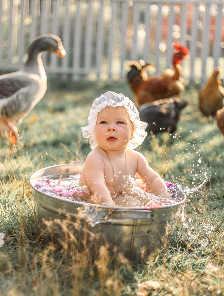 Photograph by Daria Trifonova