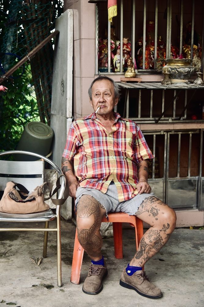 Photograph by Ombeline Olmer