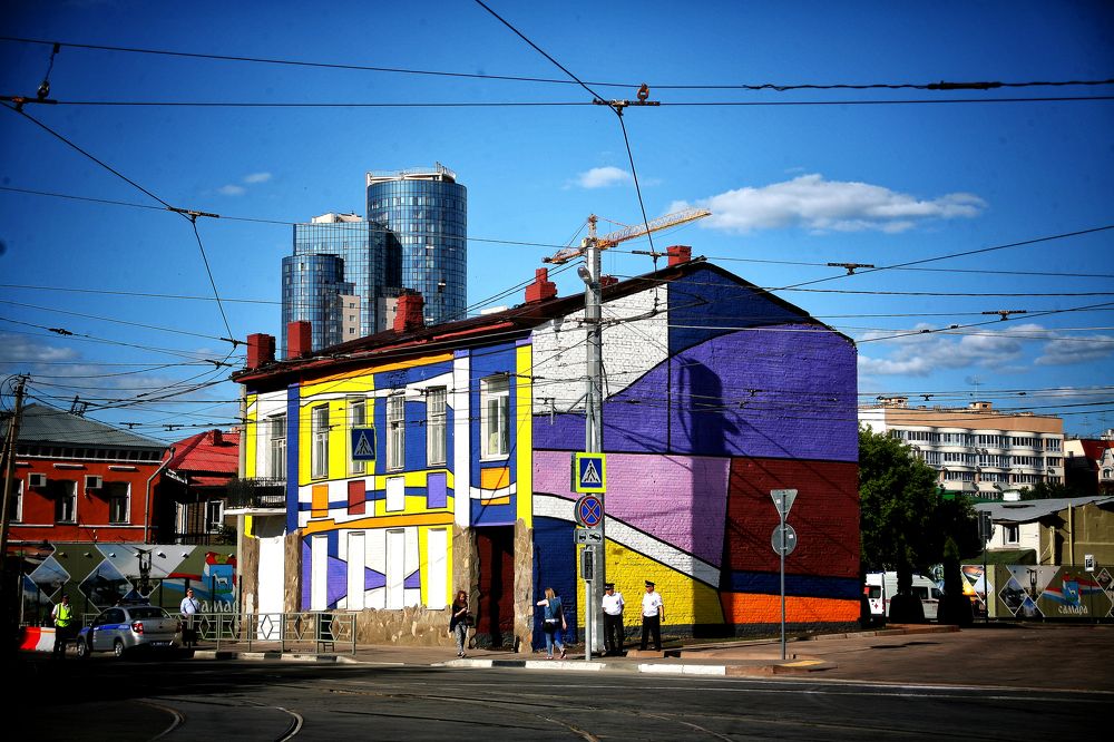 Photograph by Vitaliy Saposhnikov