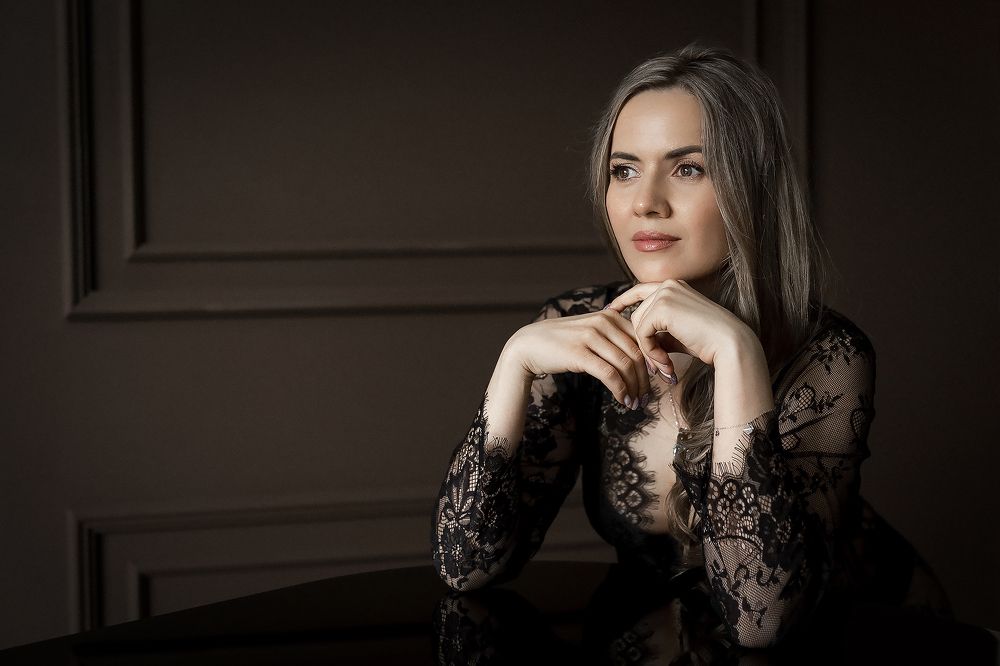 Фотография автора Эбингер Дмитрий