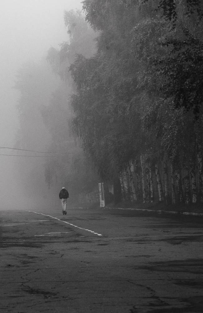 Photograph by Kseniya Shilina